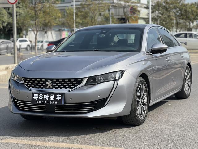 Peugeot 508L