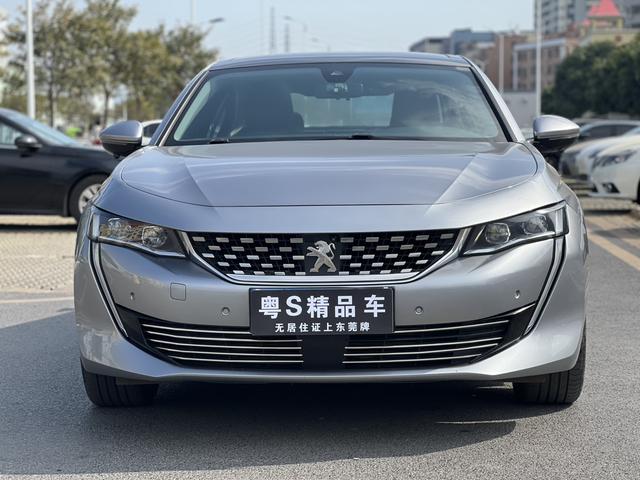 Peugeot 508L