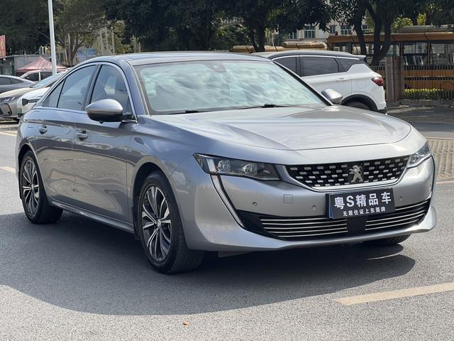 Peugeot 508L