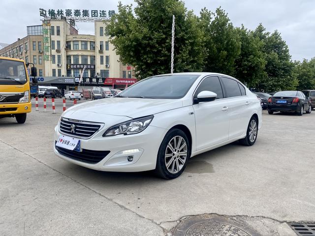 Peugeot 408