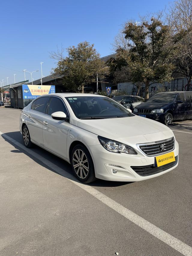 Peugeot 408