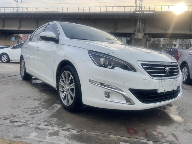 Peugeot 408