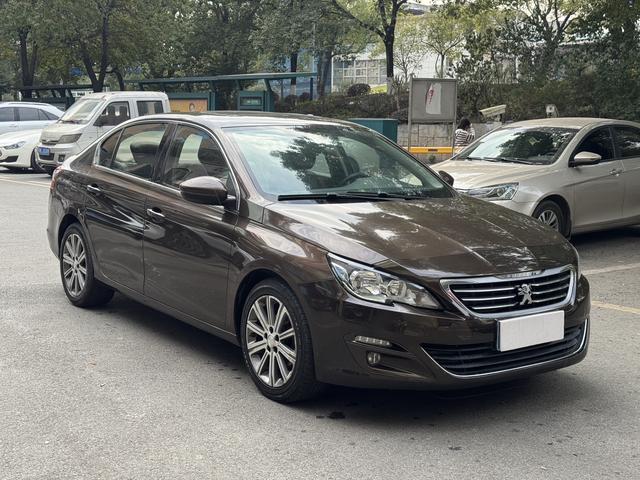 Peugeot 408