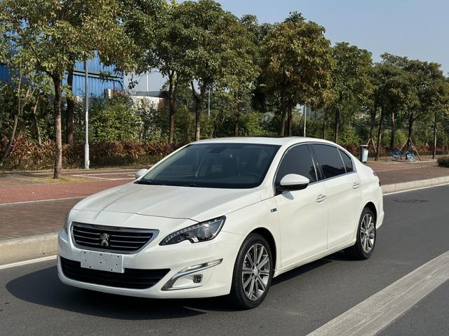 Peugeot 408