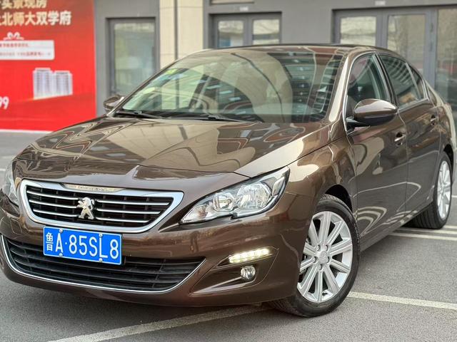 Peugeot 408