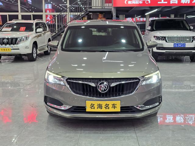 Buick GL6