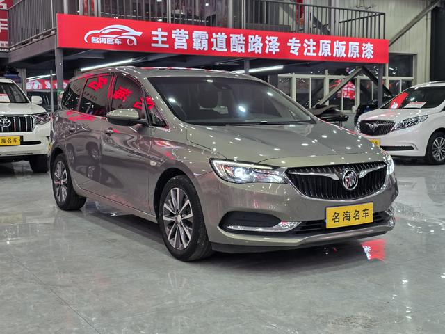 Buick GL6