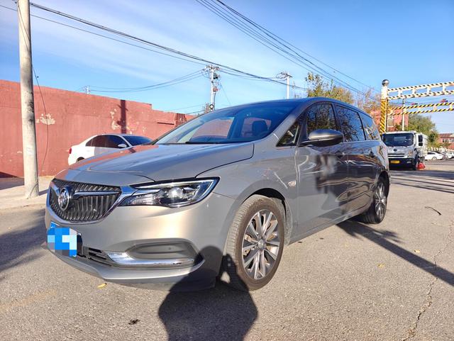 Buick GL6