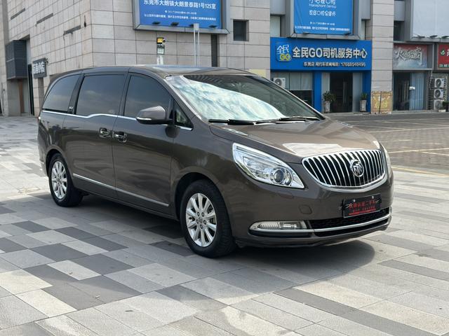 Buick GL8