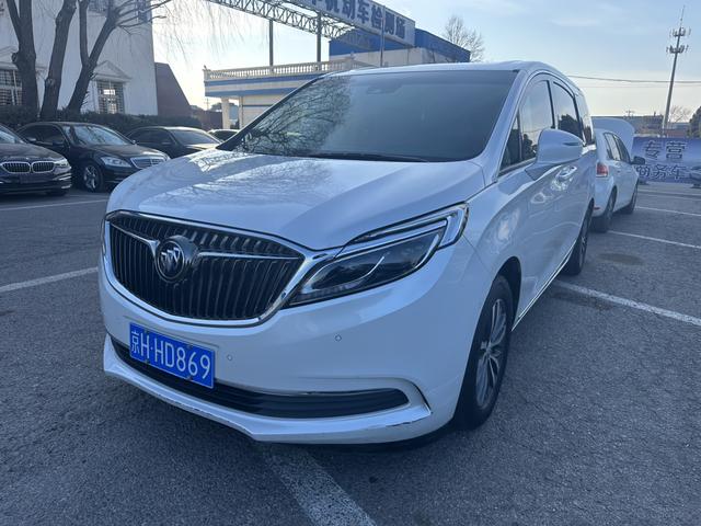 Buick GL8