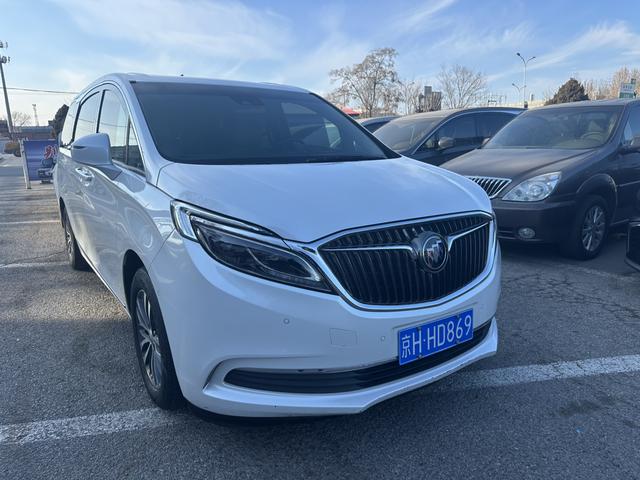 Buick GL8