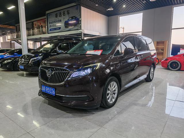 Buick GL8