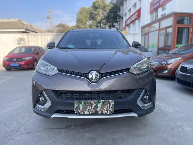 MG Ruiteng