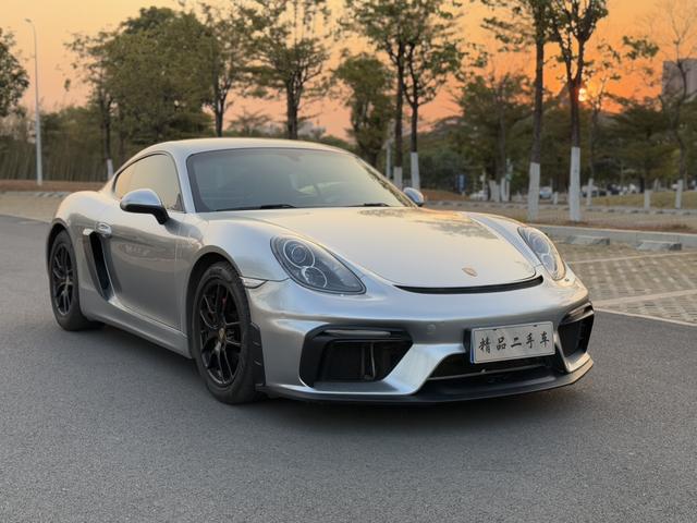 Porsche Cayman