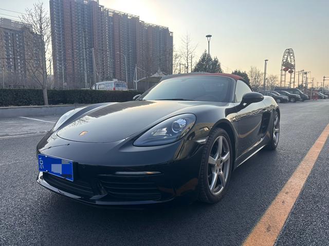 Porsche 718