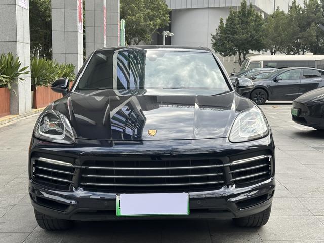 Porsche Cayenne E-Hybrid