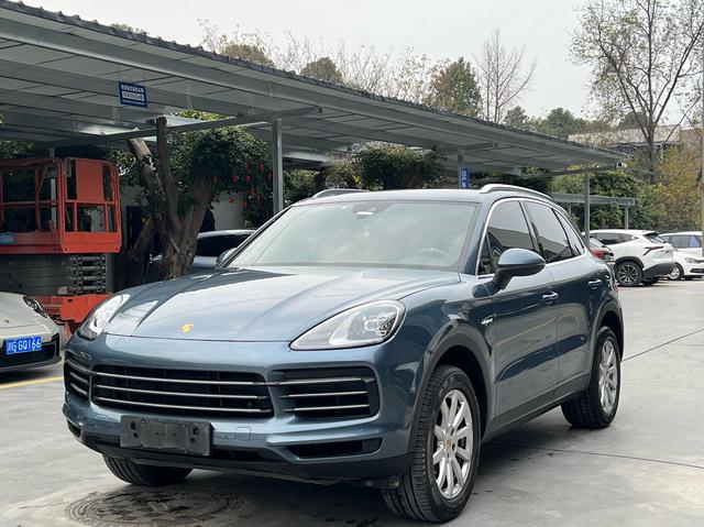 Porsche Cayenne E-Hybrid