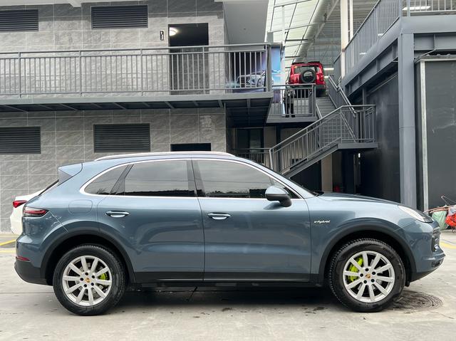 Porsche Cayenne E-Hybrid