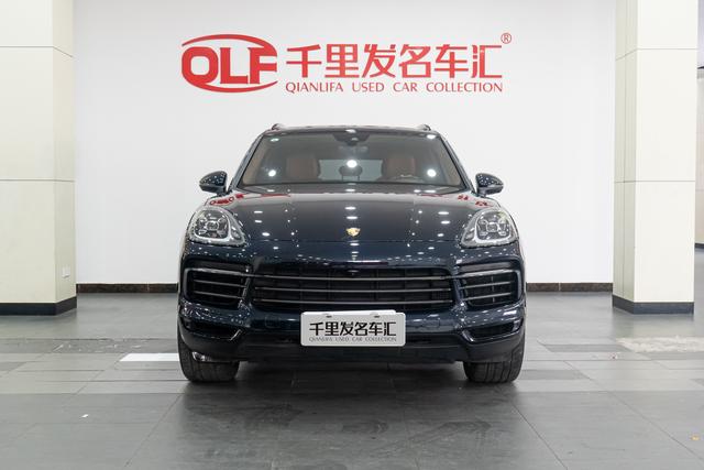 Porsche Cayenne E-Hybrid