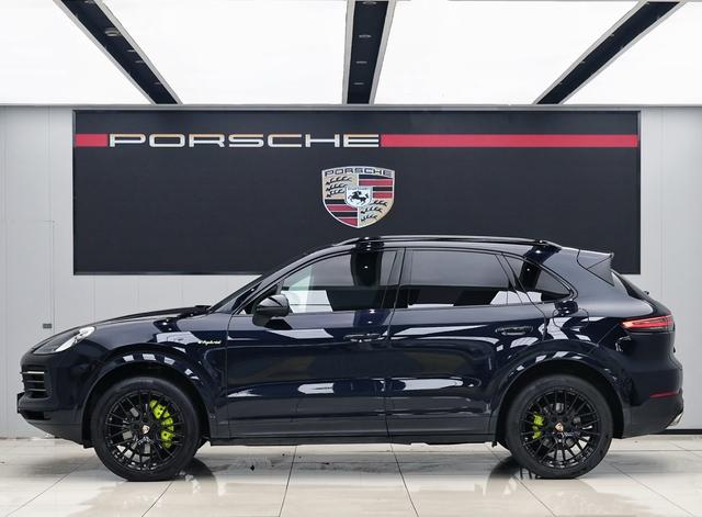 Porsche Cayenne E-Hybrid