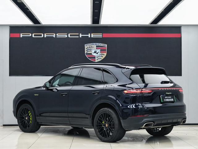 Porsche Cayenne E-Hybrid