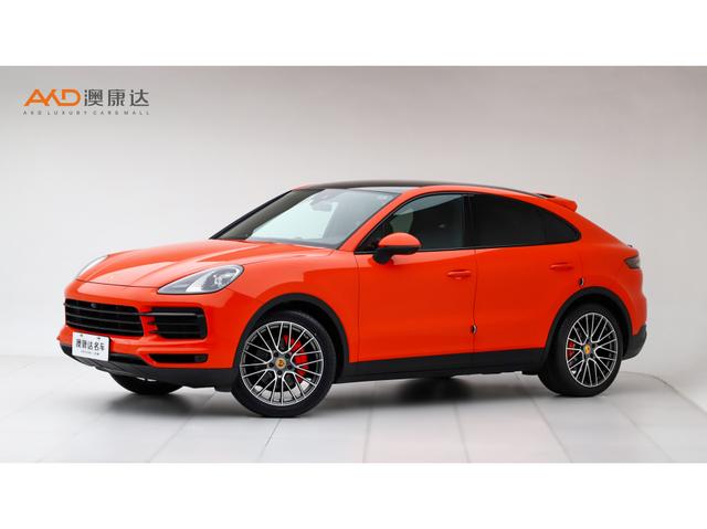 Porsche Cayenne Coupe