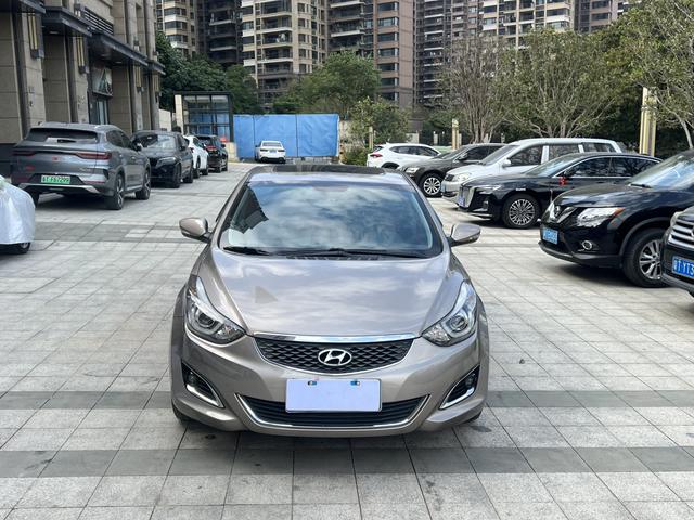 Hyundai Langdong