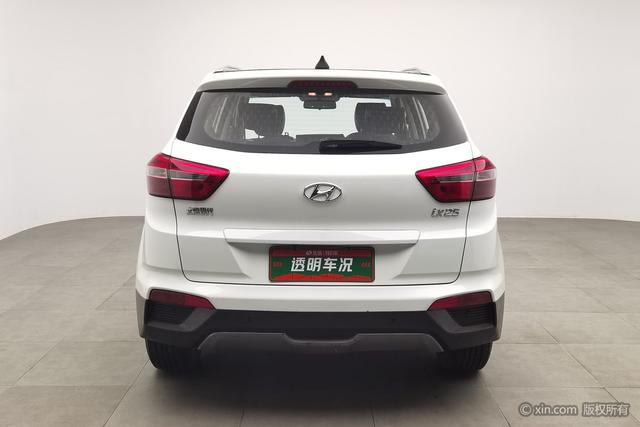 Hyundai ix25