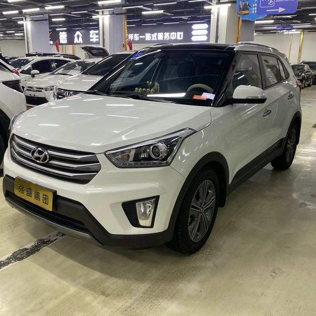 Hyundai ix25