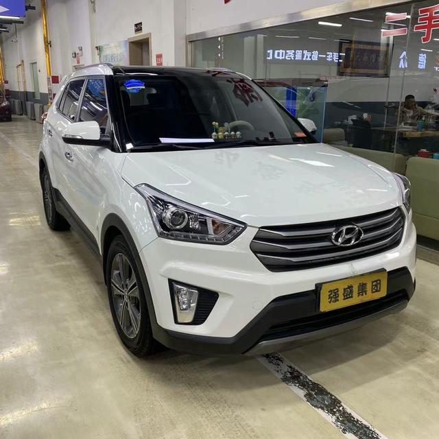 Hyundai ix25