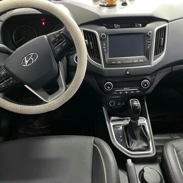 Hyundai ix25