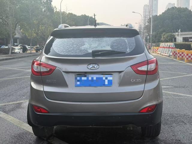 Hyundai ix35