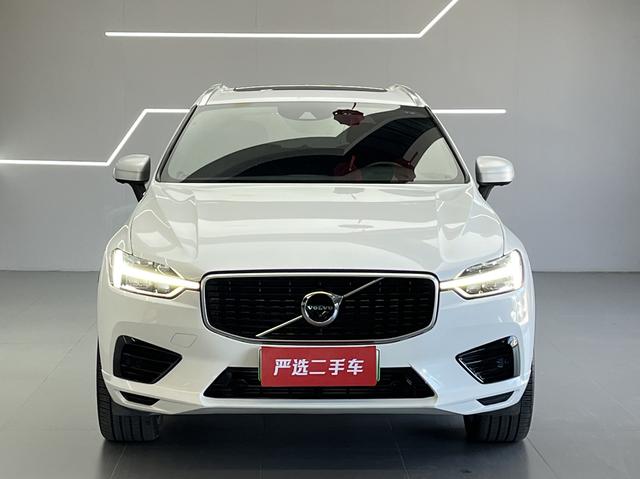 Volvo XC60 PHEV