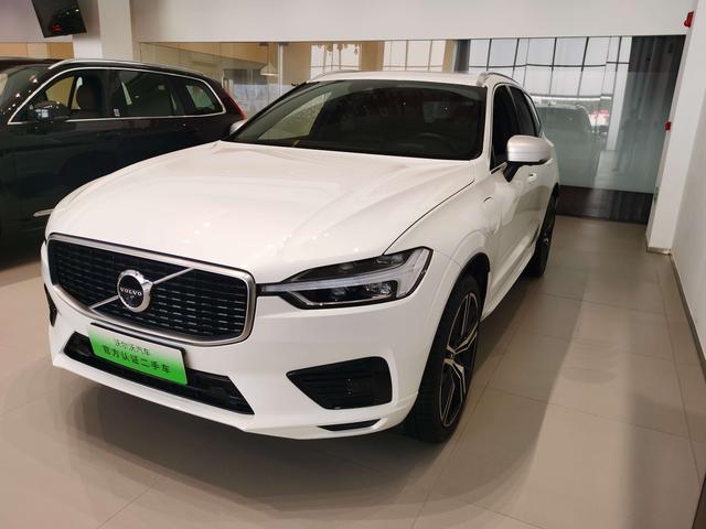 Volvo XC60 PHEV