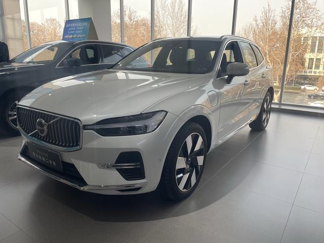 Volvo XC60 PHEV