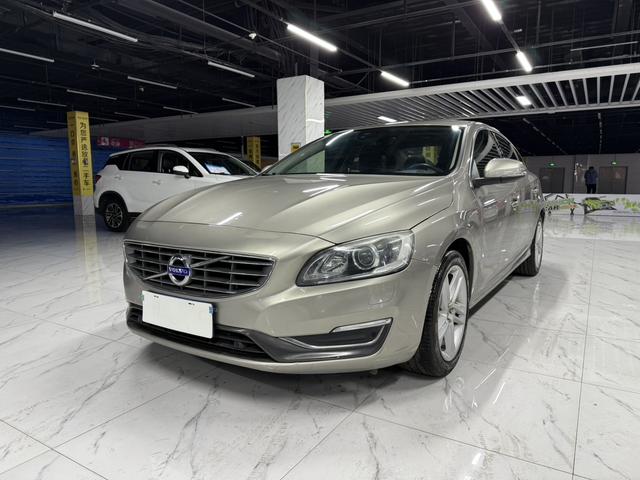 Volvo S60