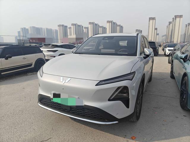 Wuling Starlight S EV