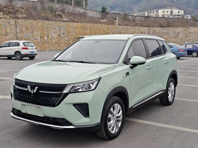 Wuling Star