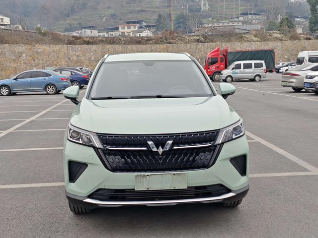 Wuling Star