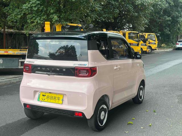 Wuling Hongguang MINIEV