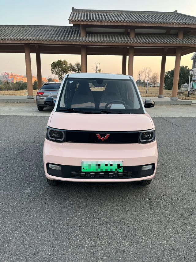 Wuling Hongguang MINIEV