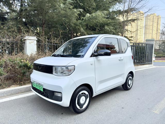 Wuling Hongguang MINIEV