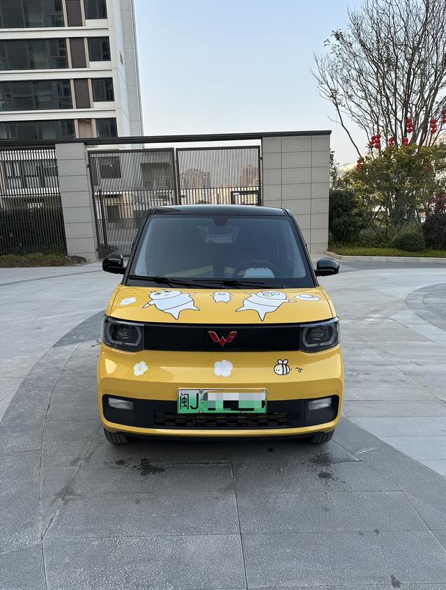 Wuling Hongguang MINIEV