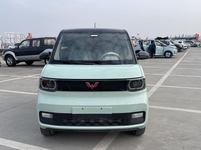 Wuling Hongguang MINIEV