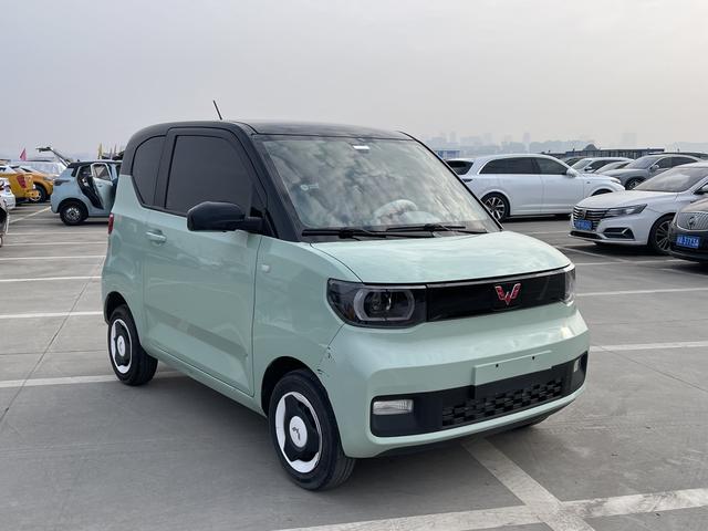 Wuling Hongguang MINIEV