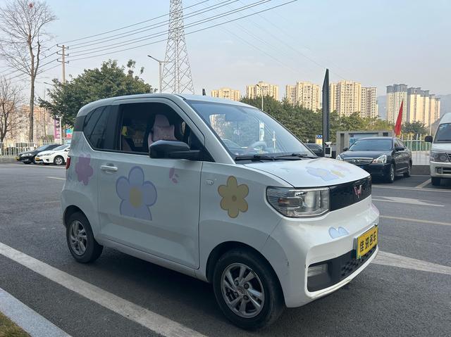 Wuling Hongguang MINIEV