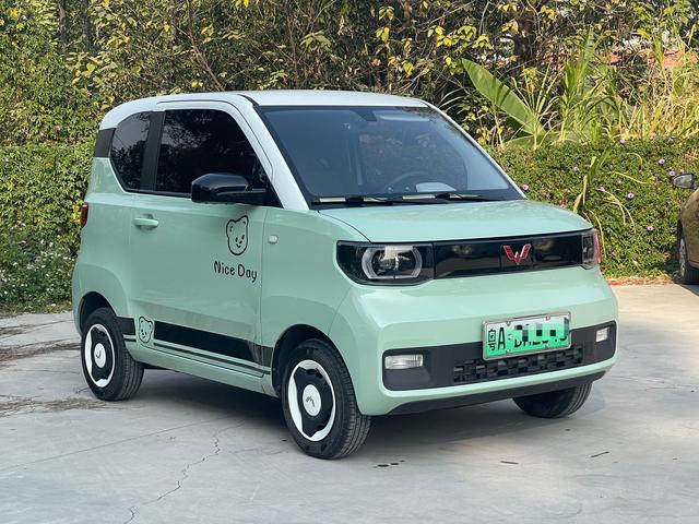 Wuling Hongguang MINIEV