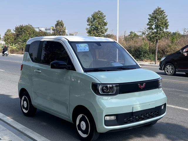 Wuling Hongguang MINIEV