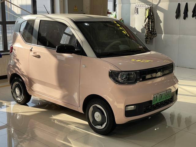 Wuling Hongguang MINIEV