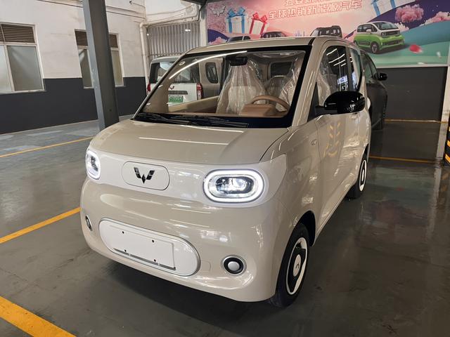 Wuling Hongguang MINIEV